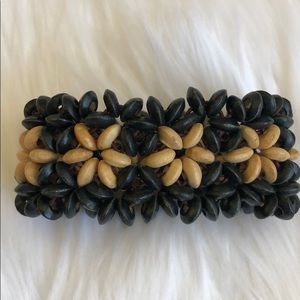 Wooden Stretch Bracelet